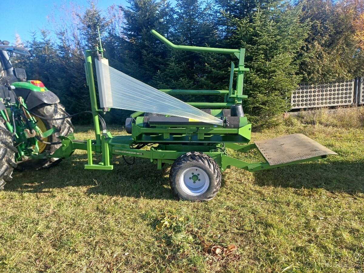 Obalovacka, balicka, foliovacka, samonakladacia