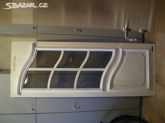 2x luxusní vložka do dveří- obě nové. Cena nebo výměnou.