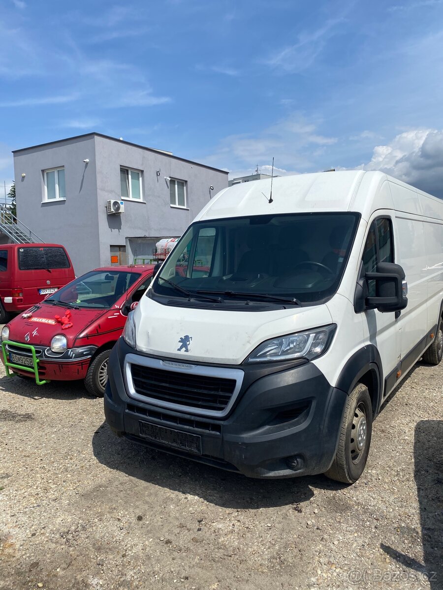 Rozpredam Peugeot Boxer 2.0hdi