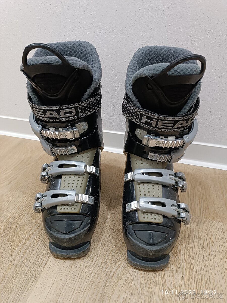 Dětský lyžáky Head