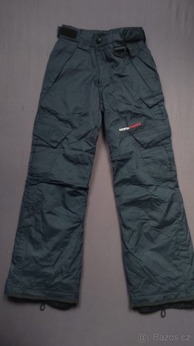 Lyžařské kalhoty NORTHFINDER