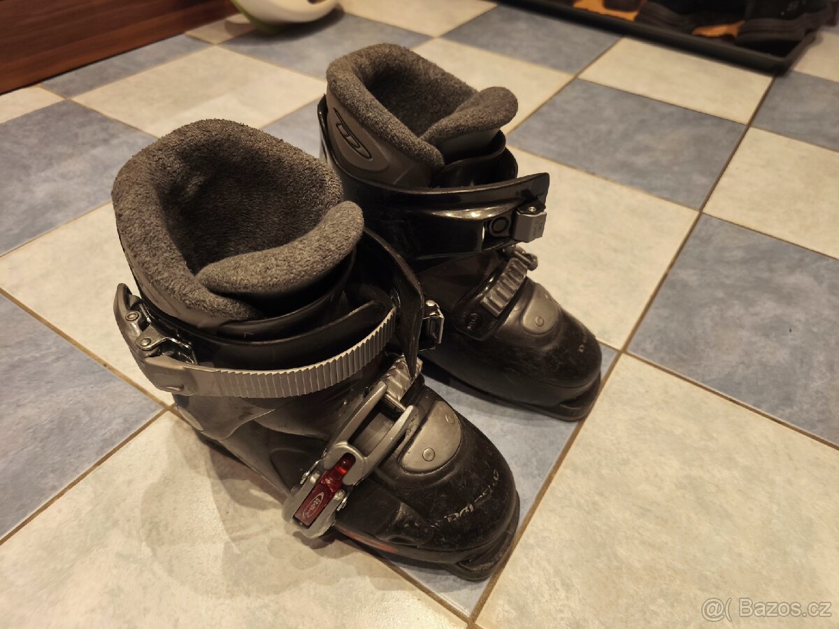 Dětské lyžáky Dalbello