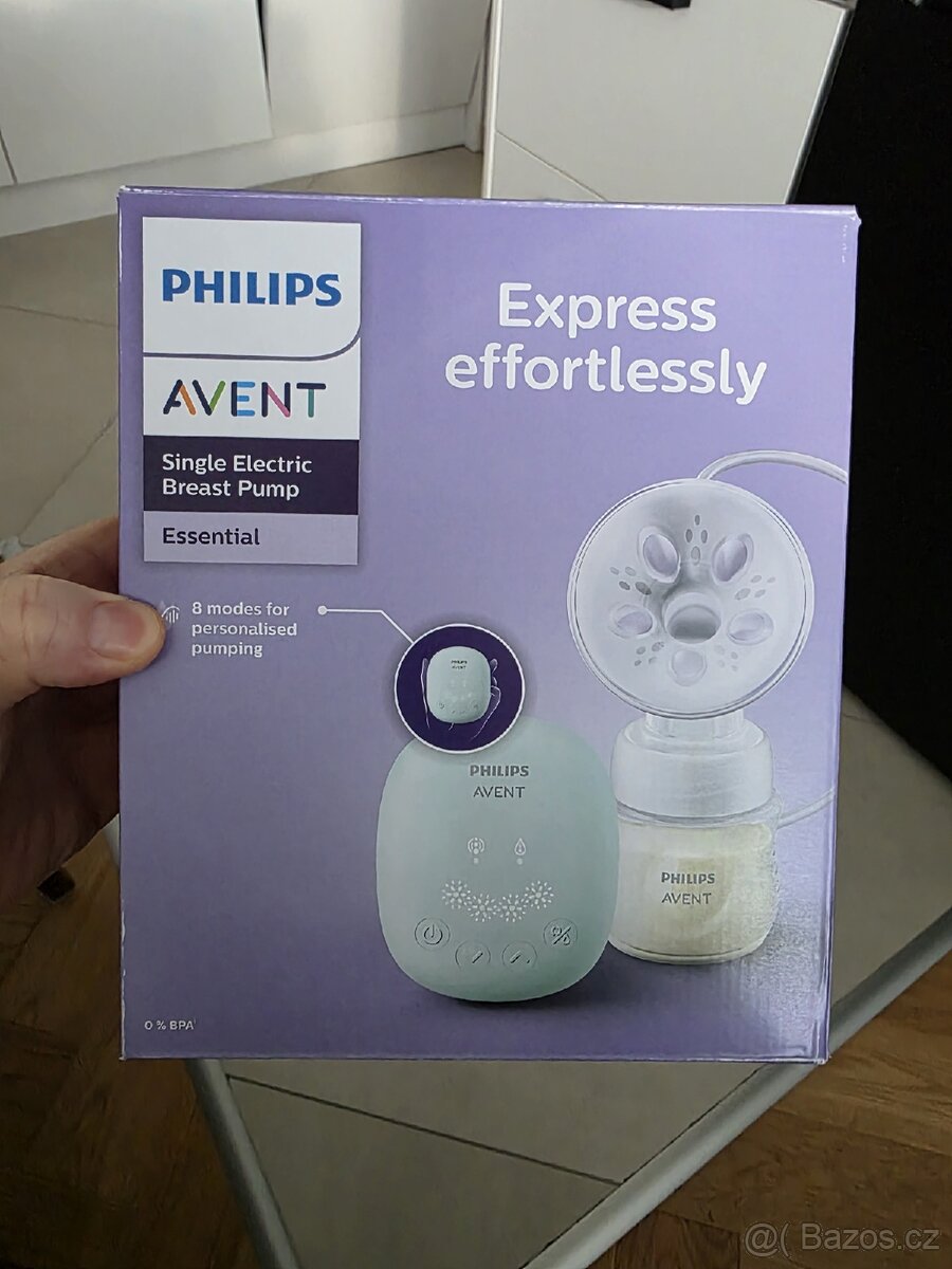 Philips Avent Premium elektrická odsávačka