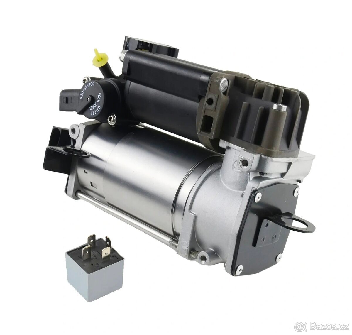 NOVÝ vzduchový kompresor Mercedes W220 W211 S211