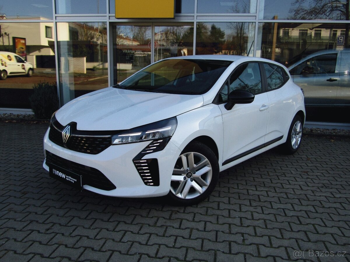 Renault Clio V 1,0 TCe 67 kW/90k Evolution