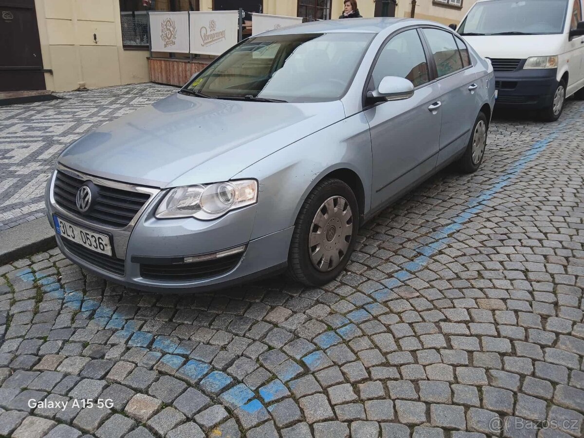 Volkswagen Passat 1.9 77kw