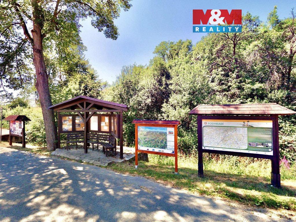 Prodej pozemku k bydlení, 3377 m², Podhradí u Luhačovic