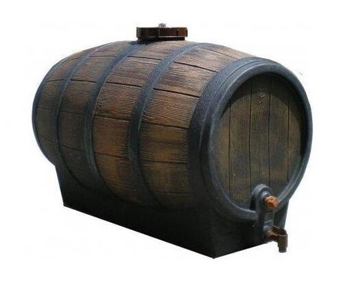 Plastové sudy na víno