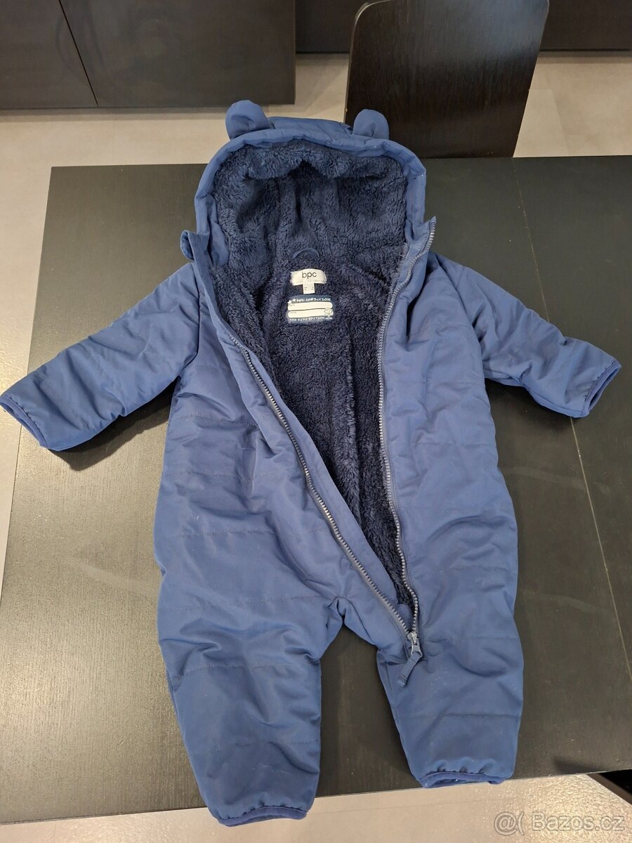 Kombinéza zimní vel.86