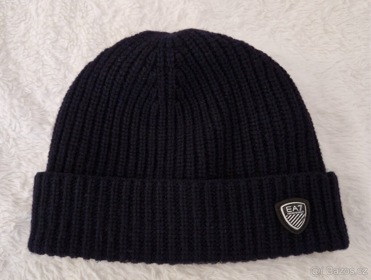 Prodám novou zimní čepici  EA7