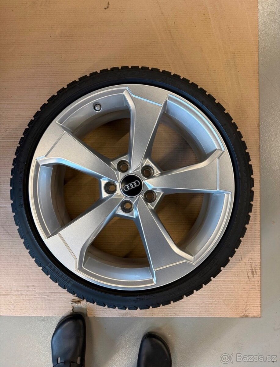 Audi Rotor R19, 5x112 RS3, 8VA