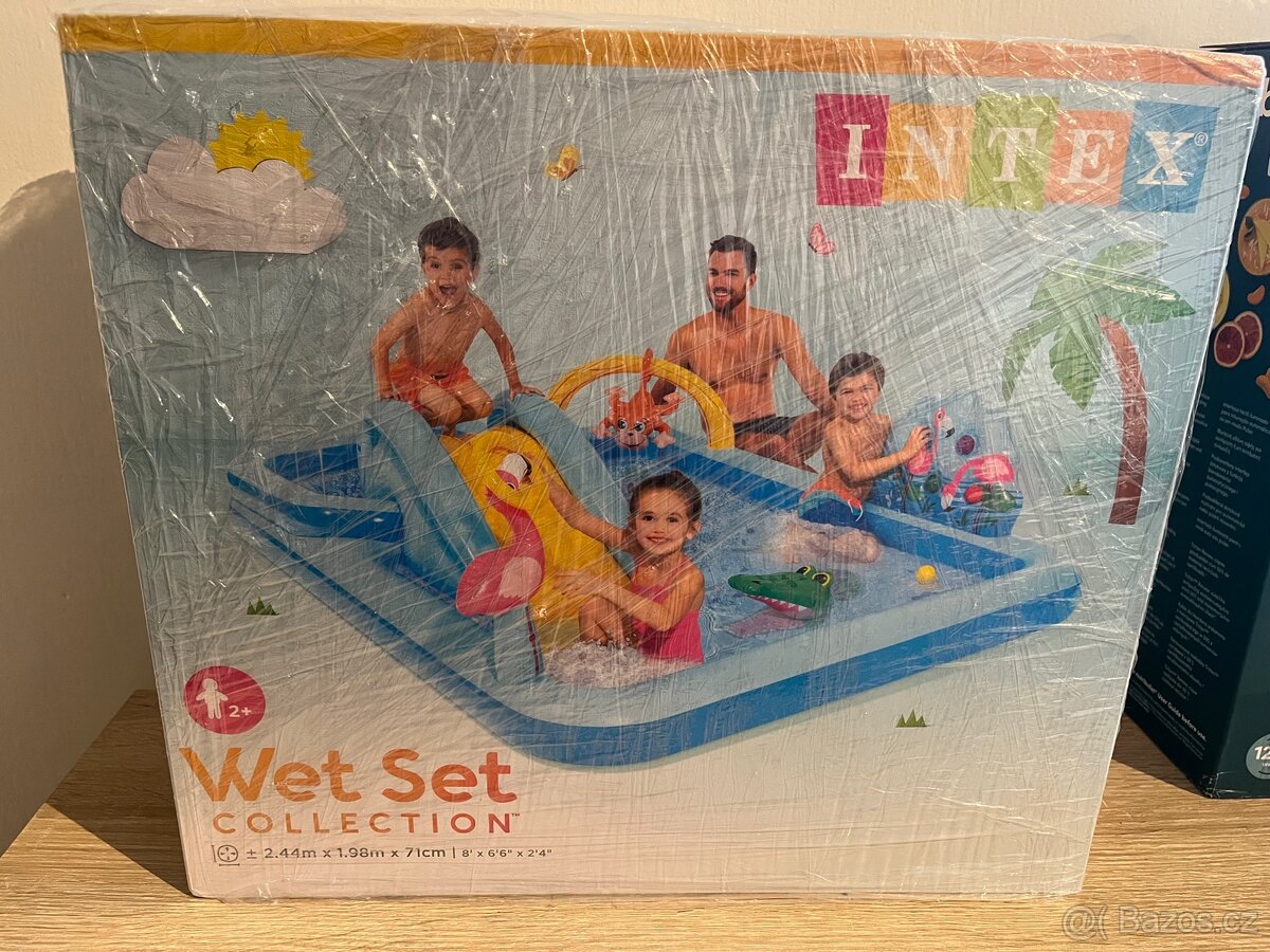 Intex Bazénové centrum