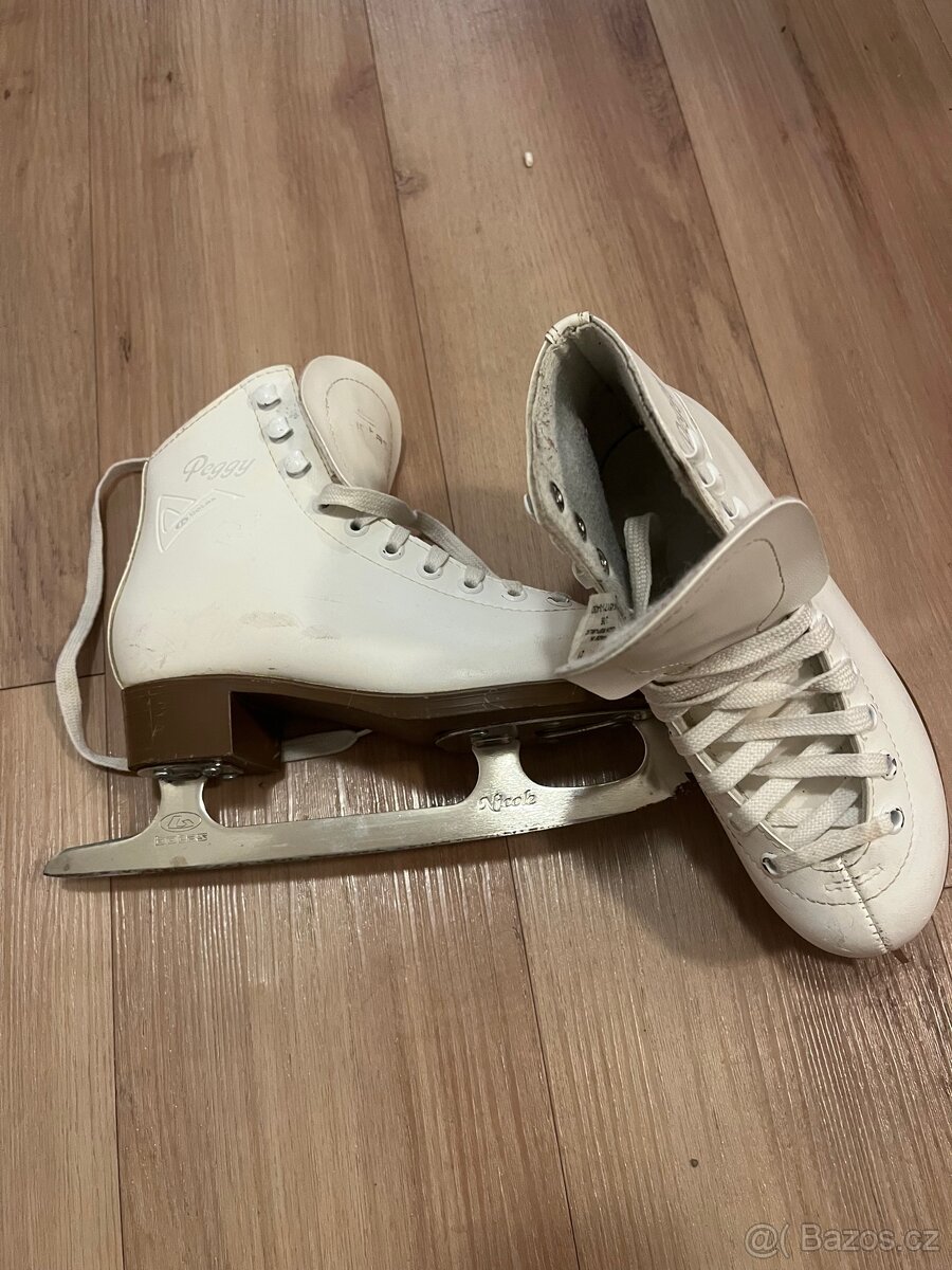 Dětské dívčí brusle, velikost 32