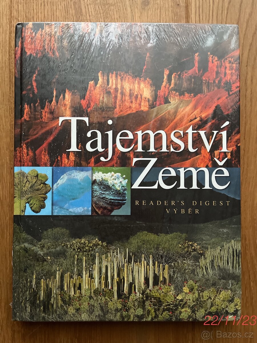 Tajemství země