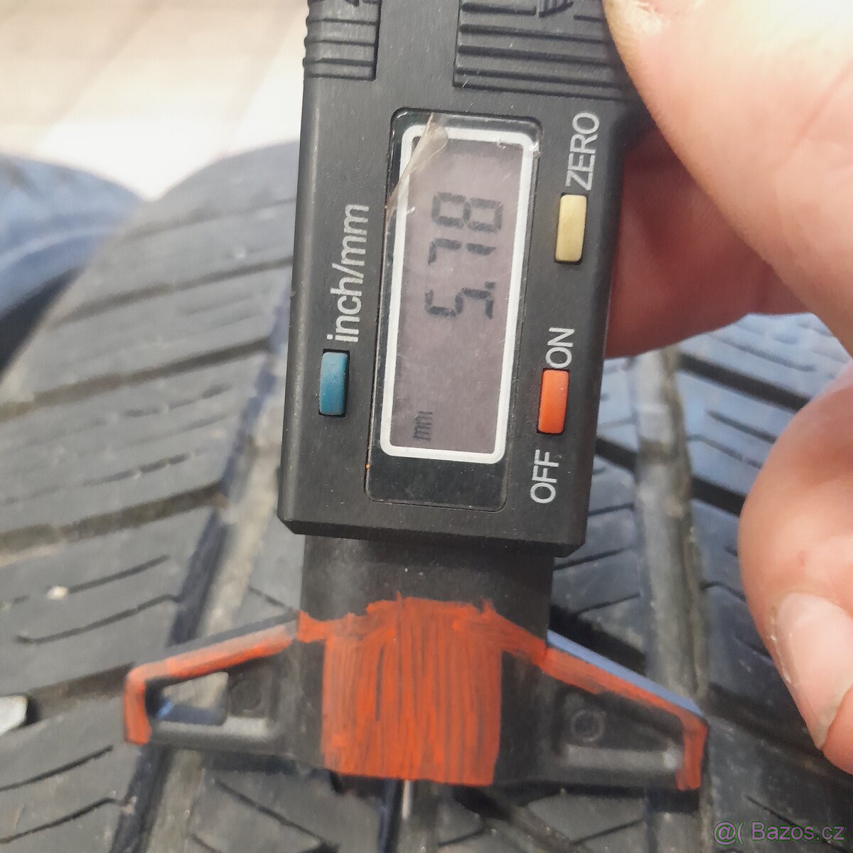 185/65/15 zimní pneu