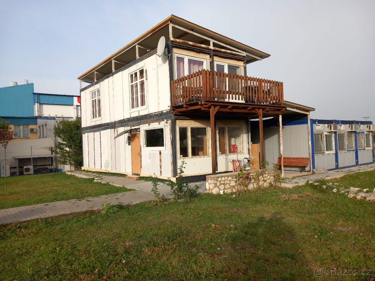 Prodej unimobuněk a obytných kontejnerů