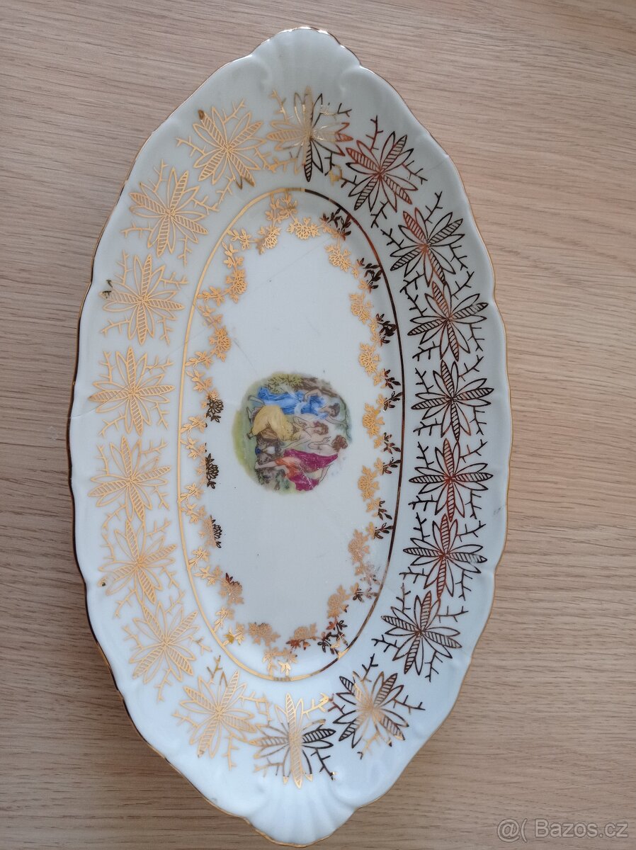 Koupim mísu tři gracie