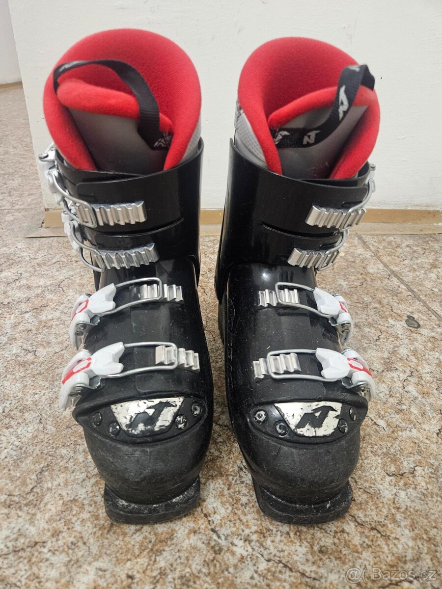 Lyžáky Nordica GP TJ 260mm