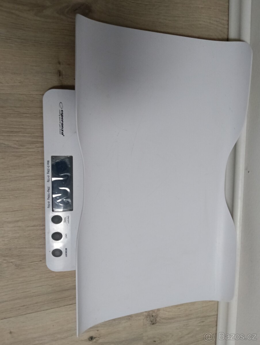 prodám váha pro kojence