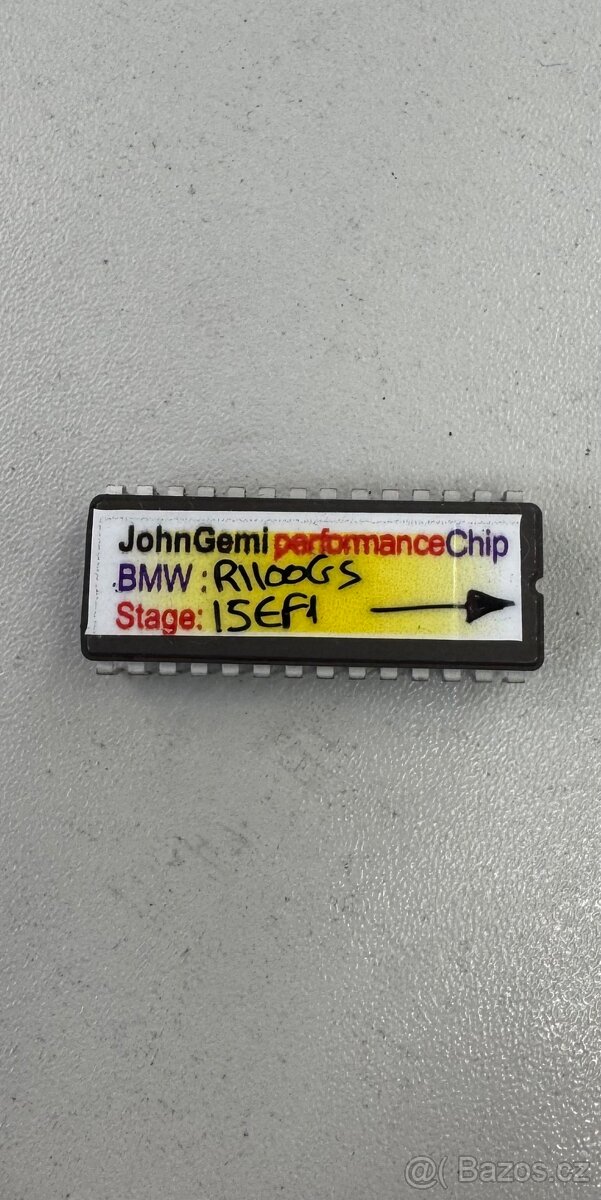 Chip John Gemi BMW R1100GS