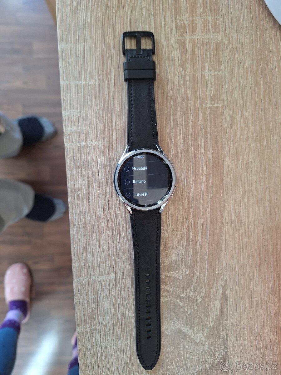 Prodám hodinky Samsung