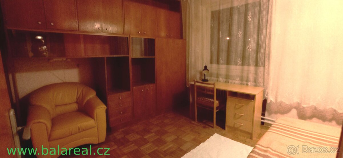 pokoj 14 m2 na ul. Rezkova Brno,