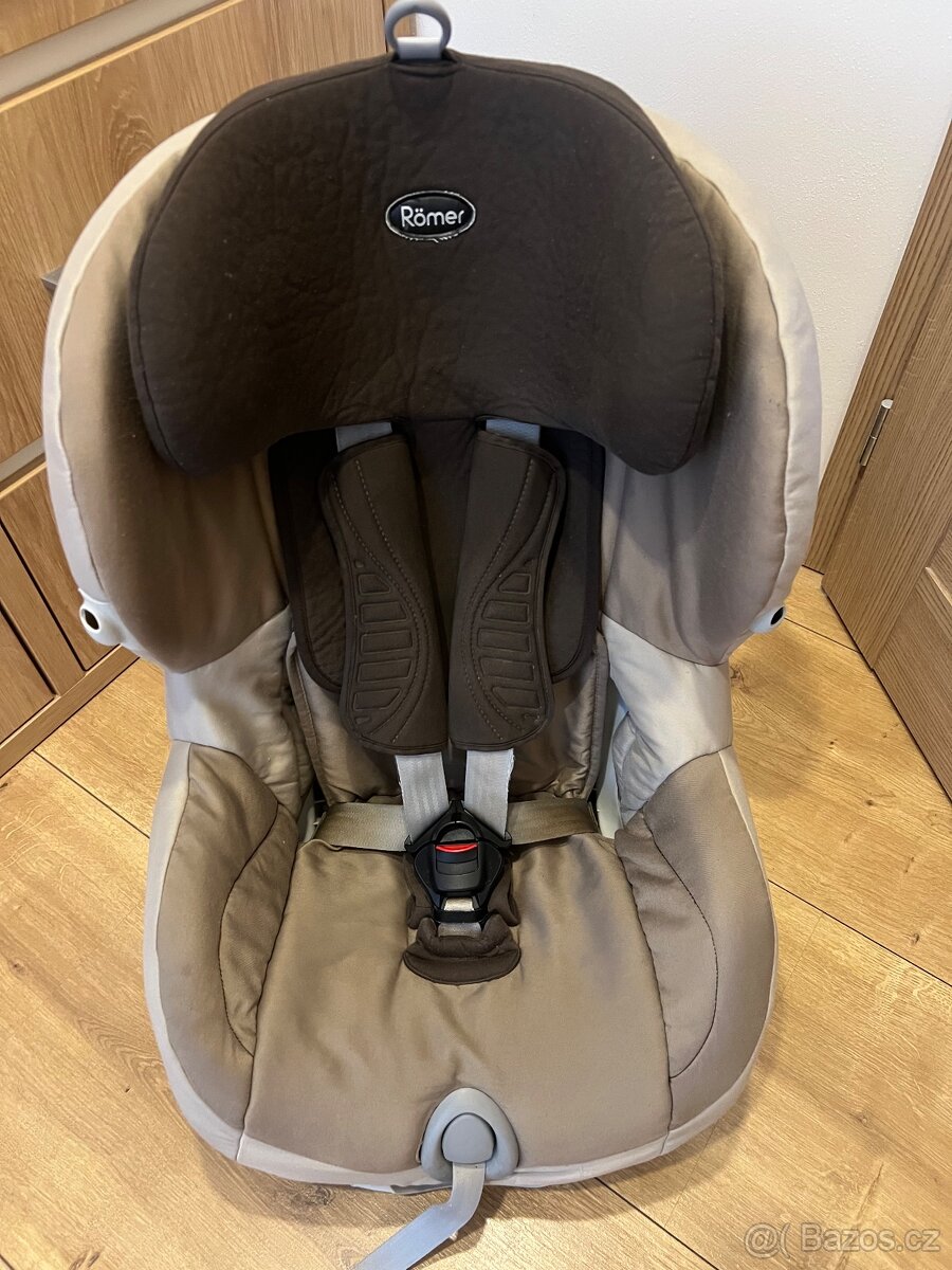 Autosedačka Britax Römer King ll