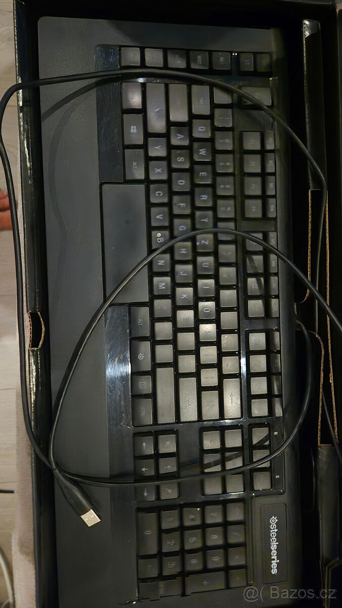 steelseries apex 300