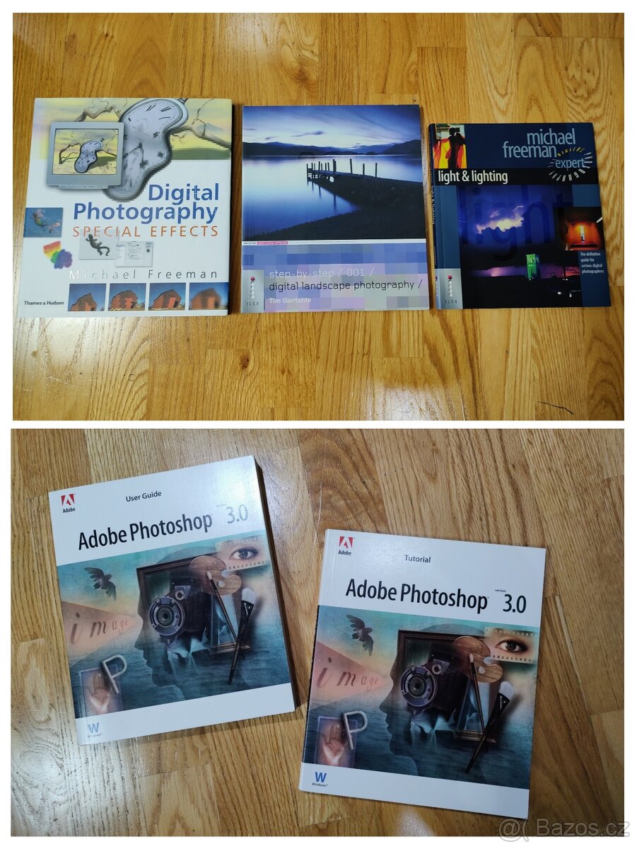 Fotografická literatura