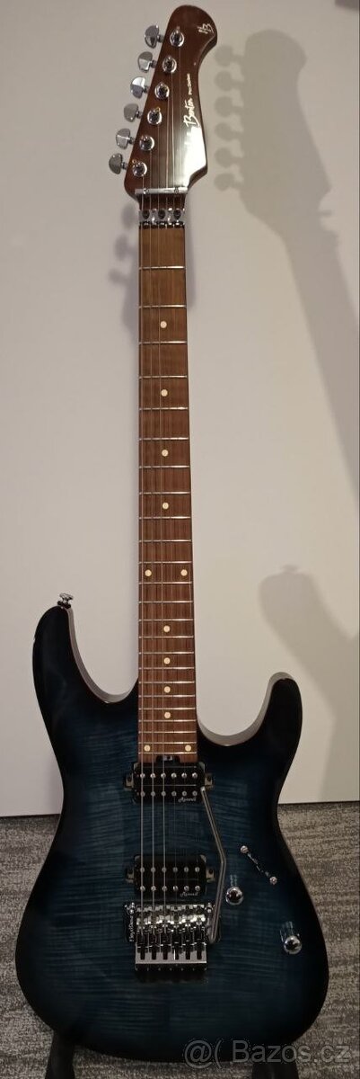 Harley Benton Fusion 3 FR