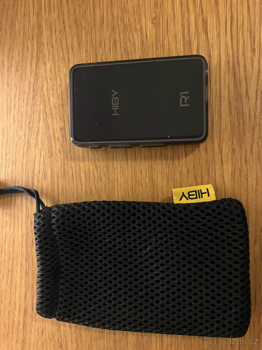 Hiby R1 - DAP, prehravac mp3 - v zaruce