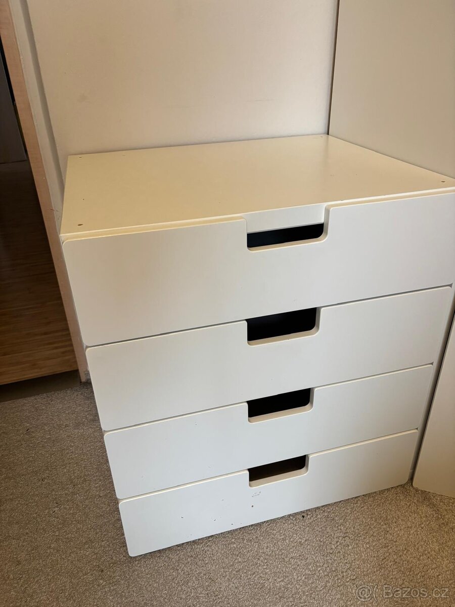 IKEA - skříň se šuplíky
