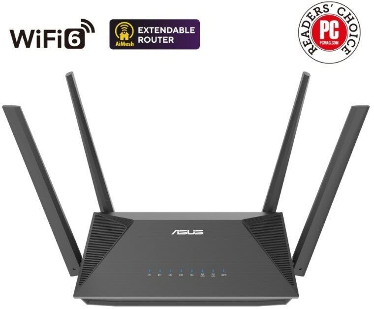 Wifi router ASUS RT-AX52