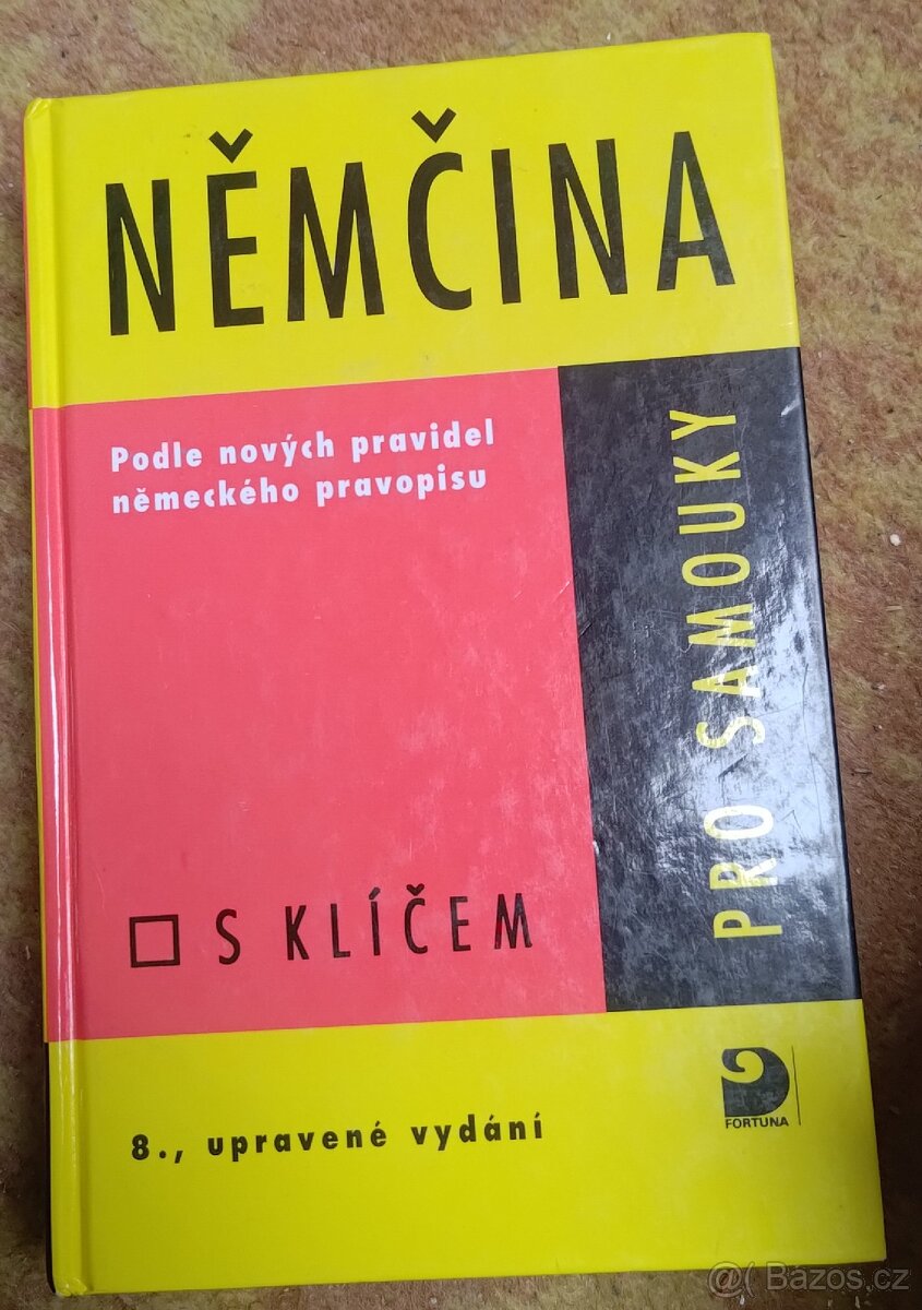 Němčina pro samouky