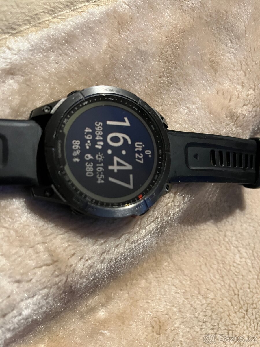 Garmin fenix 7 solar