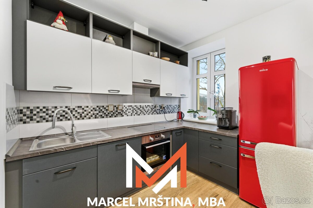 Prodej bytu 2+kk | 52m2 | Ruská | Náchod