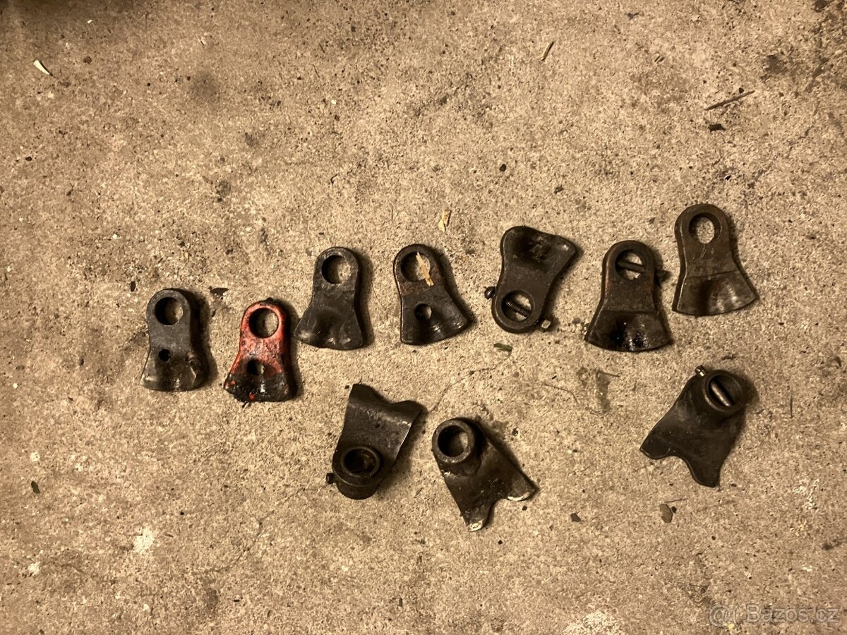 jawačz váčka spojky