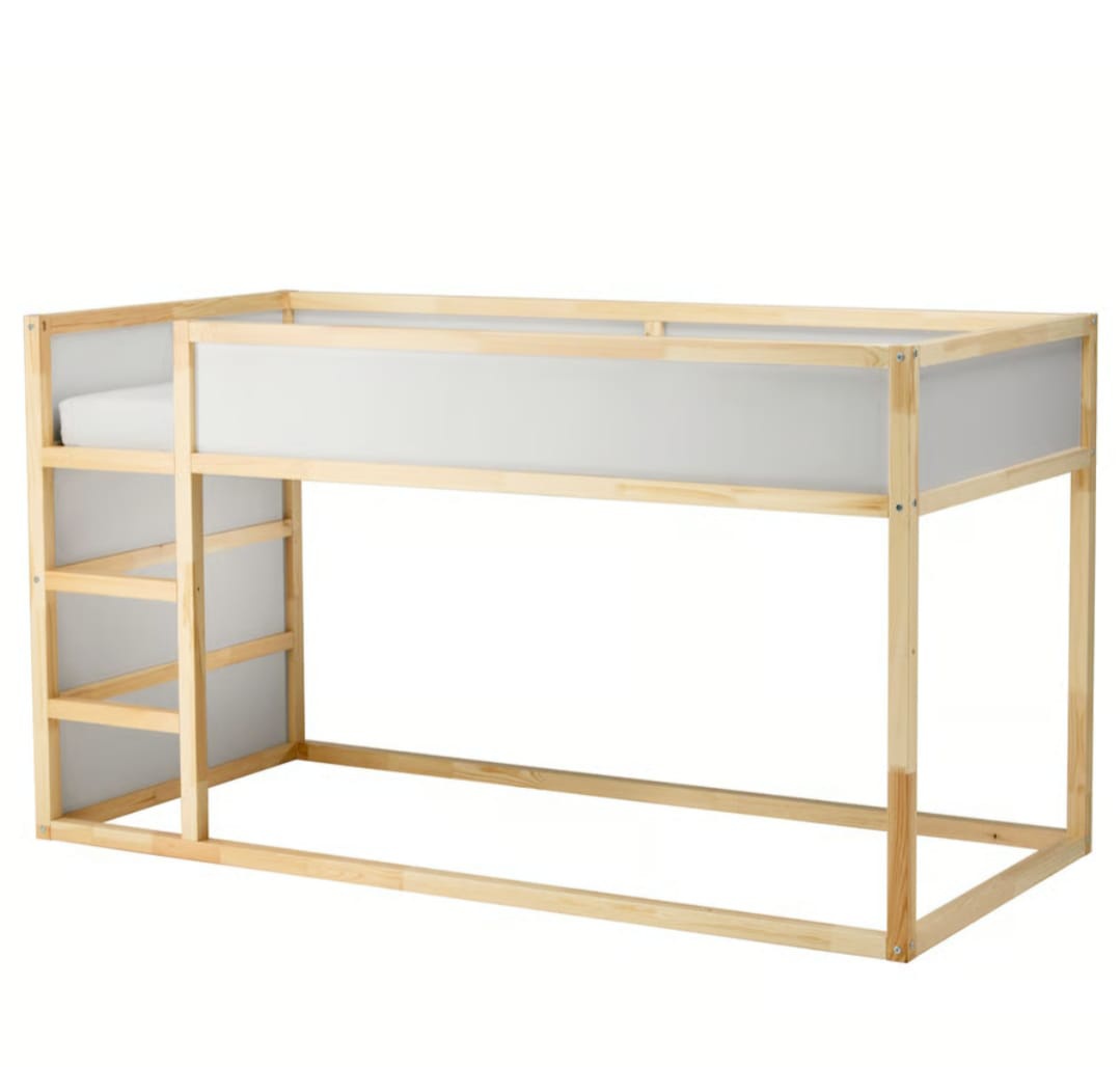 Kura Dětská postel IKEA