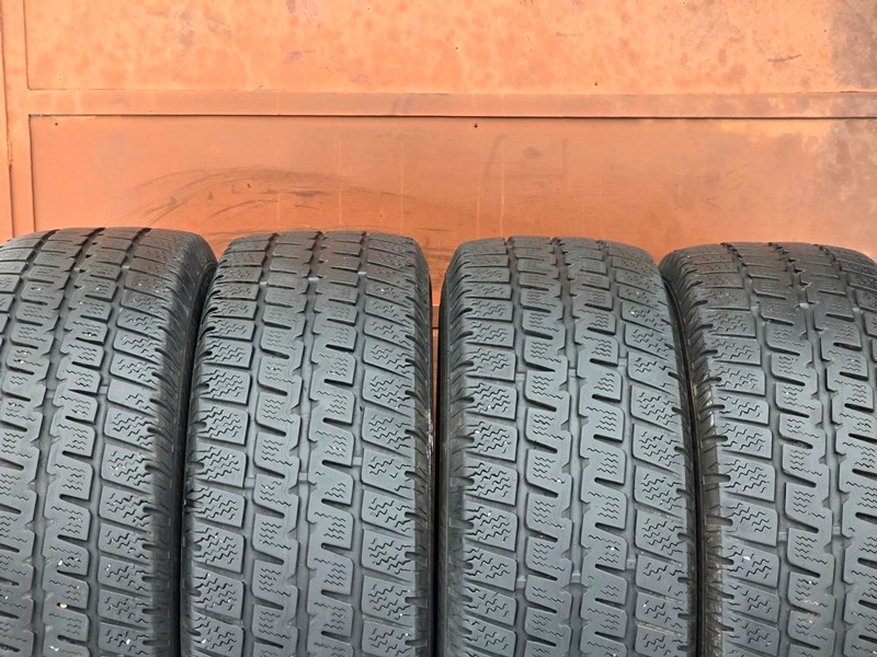 Zimní Matador 215/65/16C