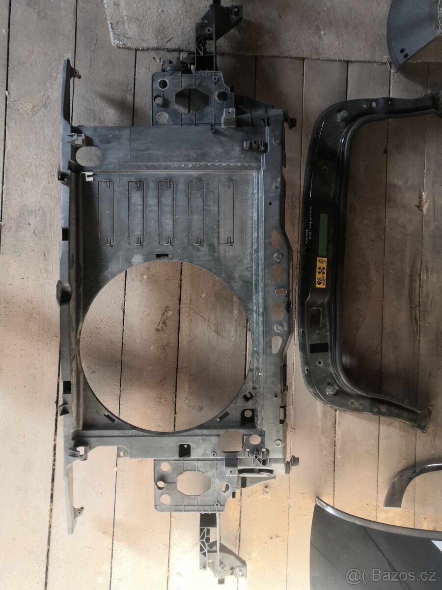 Mini Cooper R56 rok 2008 benzín bez turba