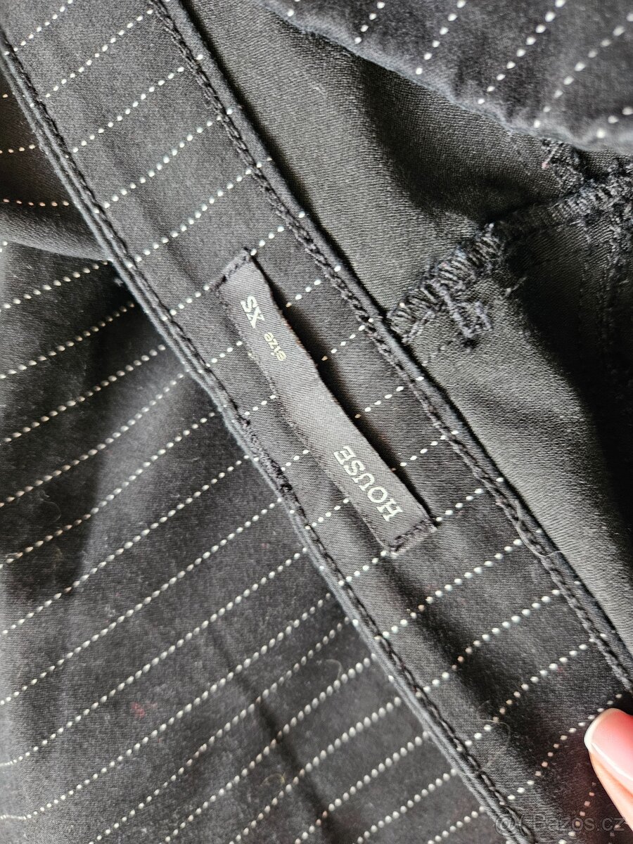 Dámské společenské kalhoty