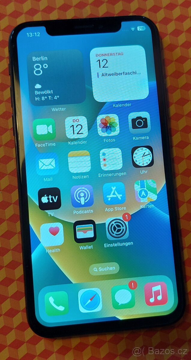 Apple iPhone X 256GB