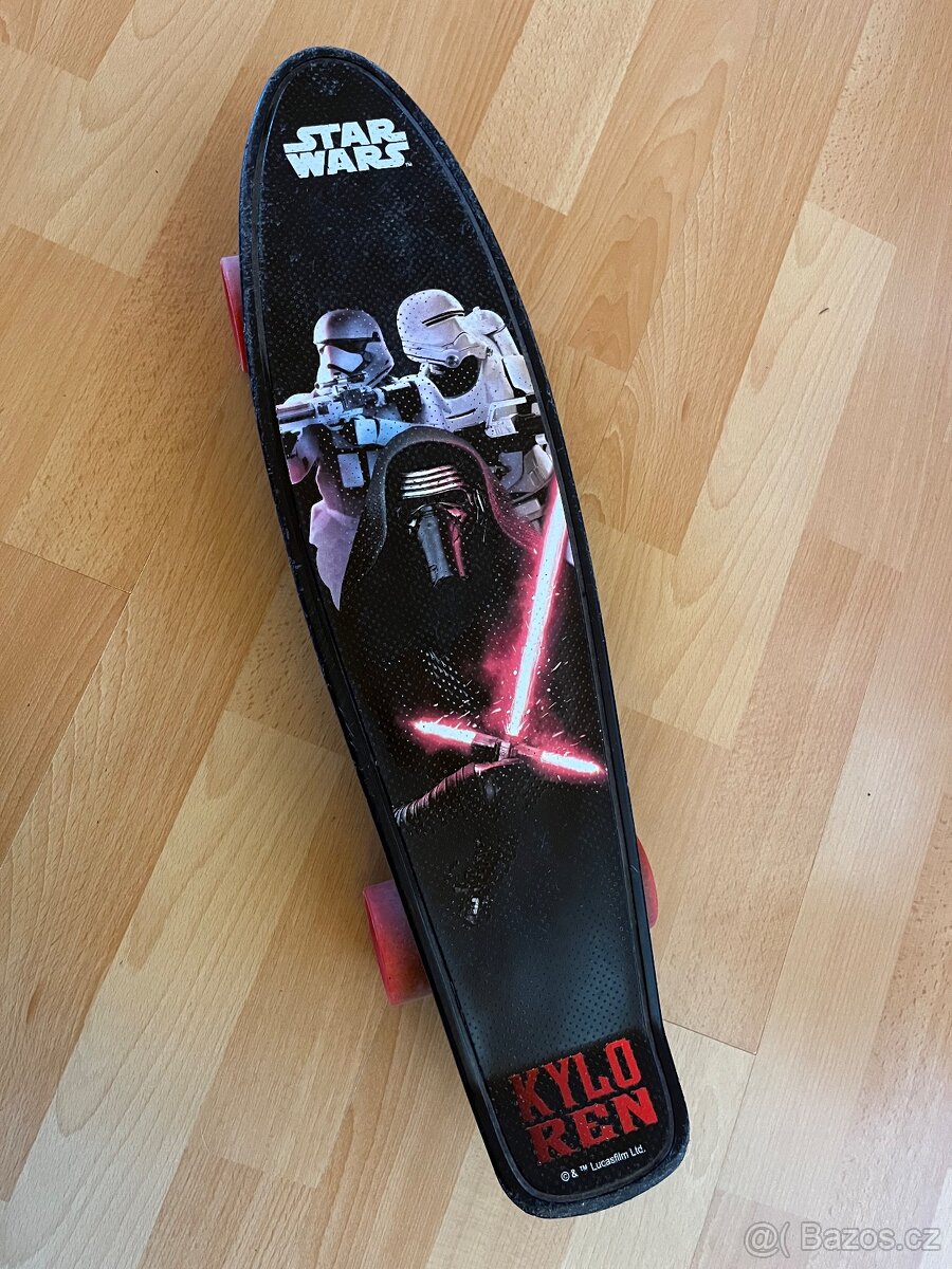 Skateboard Star wsrs - vel. 52 cm