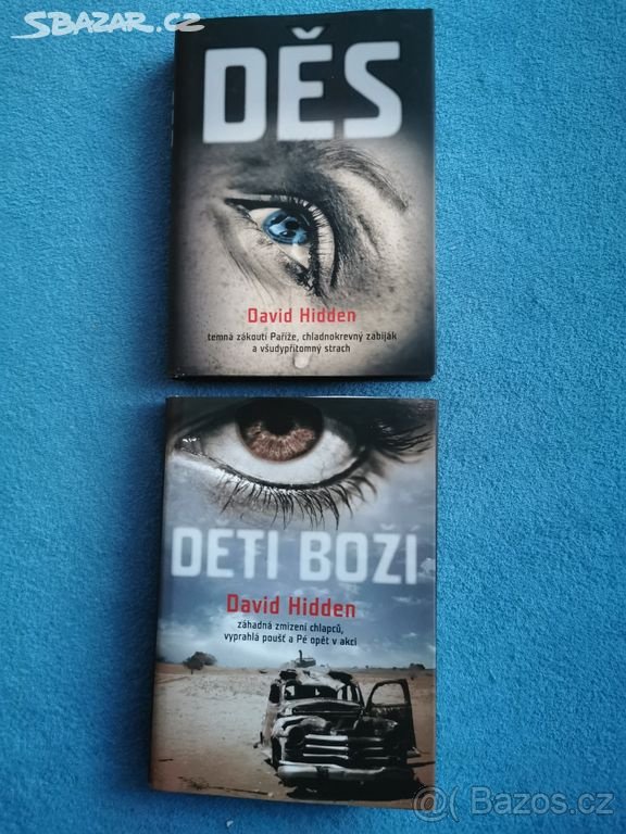 Hidden - Děti boží. Děs