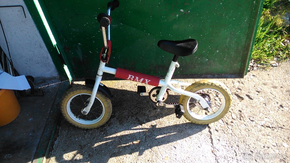 Kolo dětské BMX