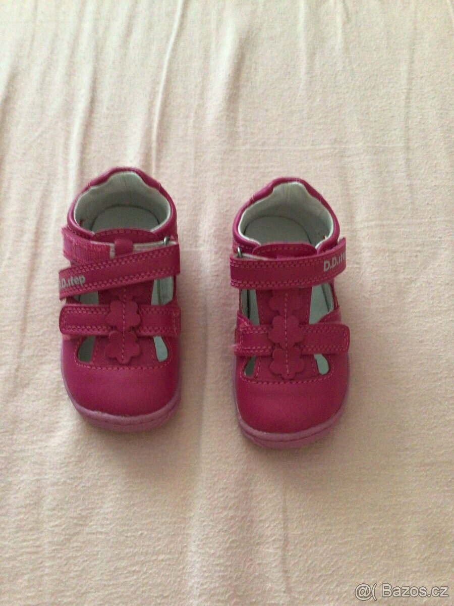 Sandály D.D.Step G077-41892 - Barefoot