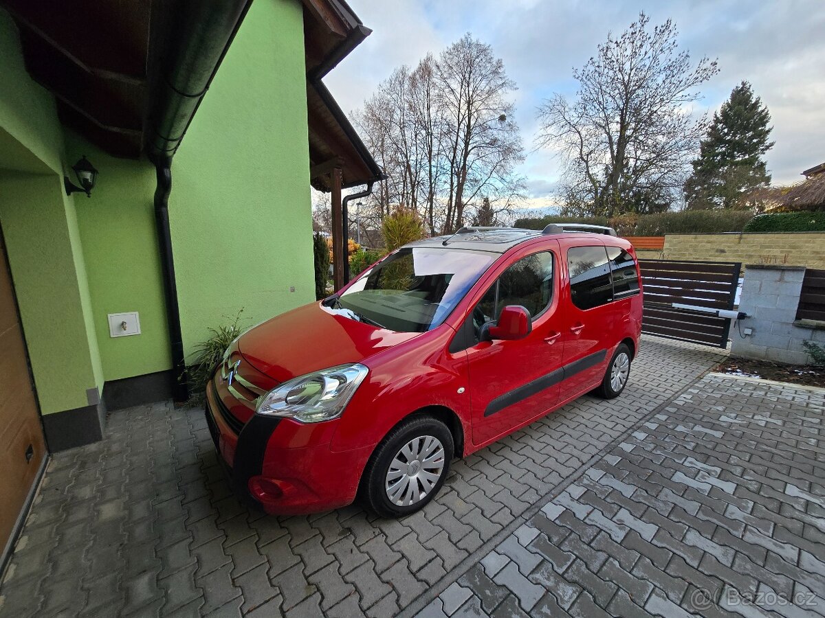 CITROEN BERLINGO Multispace
