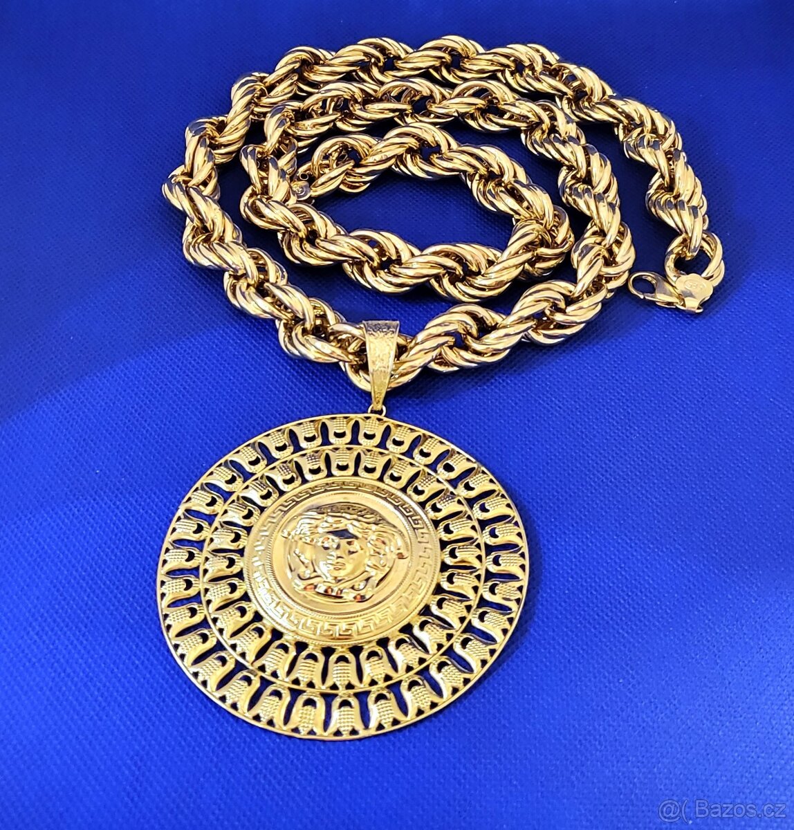 velký řetěz valis