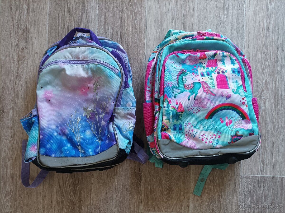 Školní aktovka Topgal