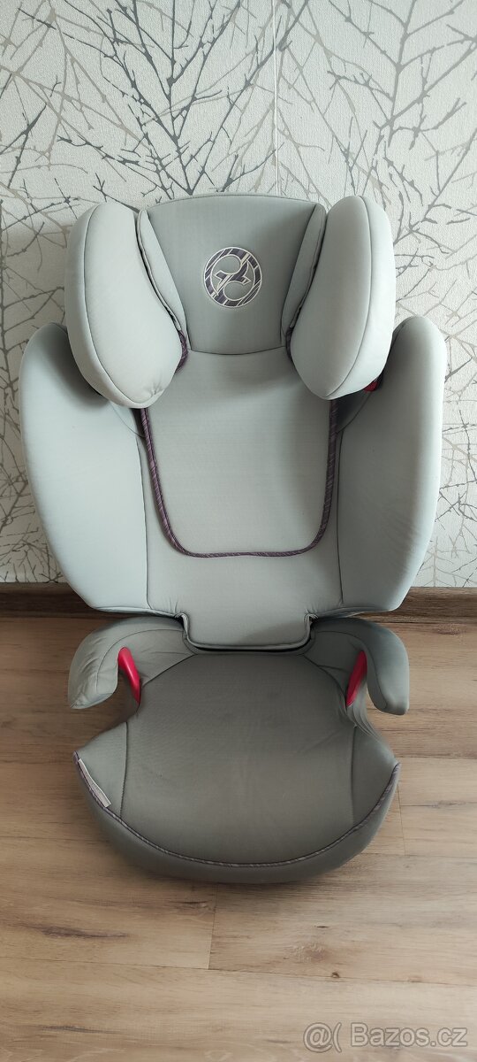 Autosedačka Cybex solution S-fix